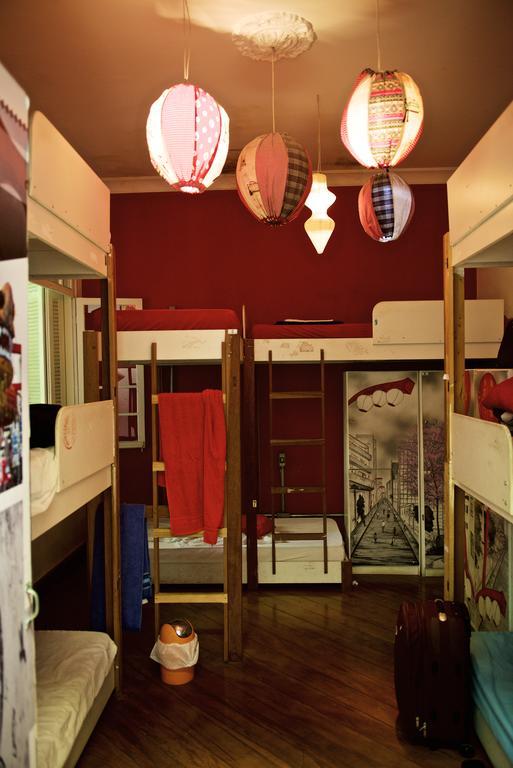 Pauliceia Hostel Сао Паоло Стая снимка