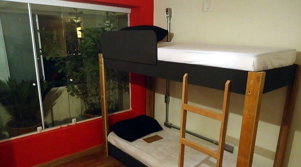 Pauliceia Hostel Сао Паоло Екстериор снимка