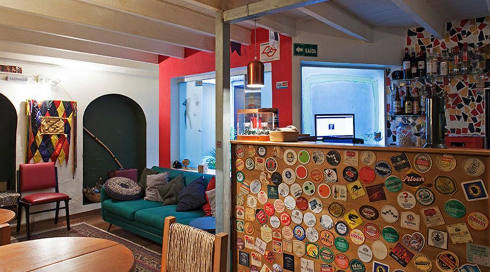 Pauliceia Hostel Сао Паоло Екстериор снимка