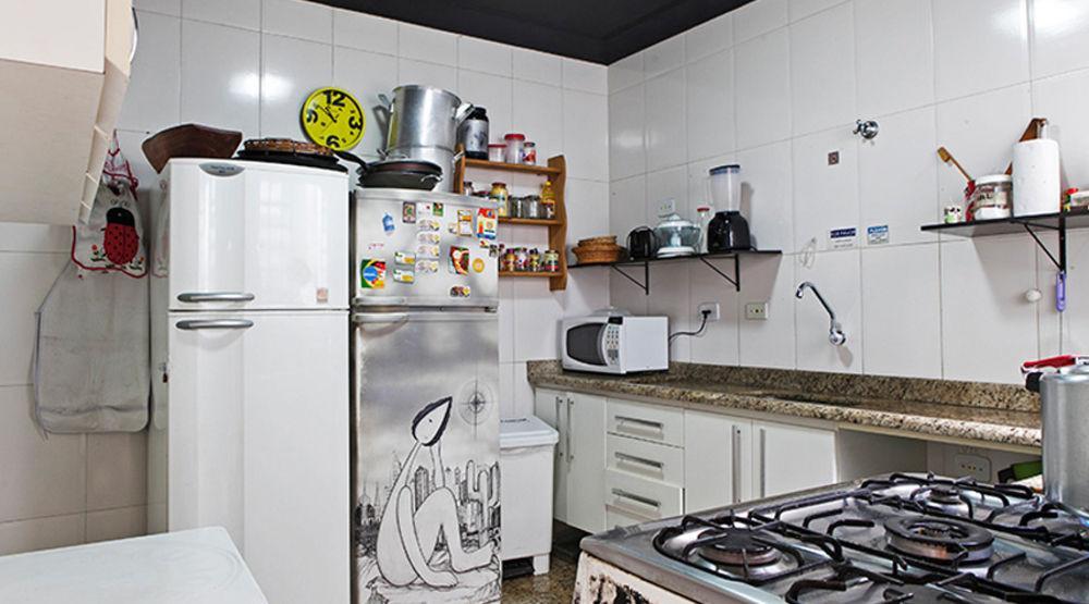 Pauliceia Hostel Сао Паоло Екстериор снимка