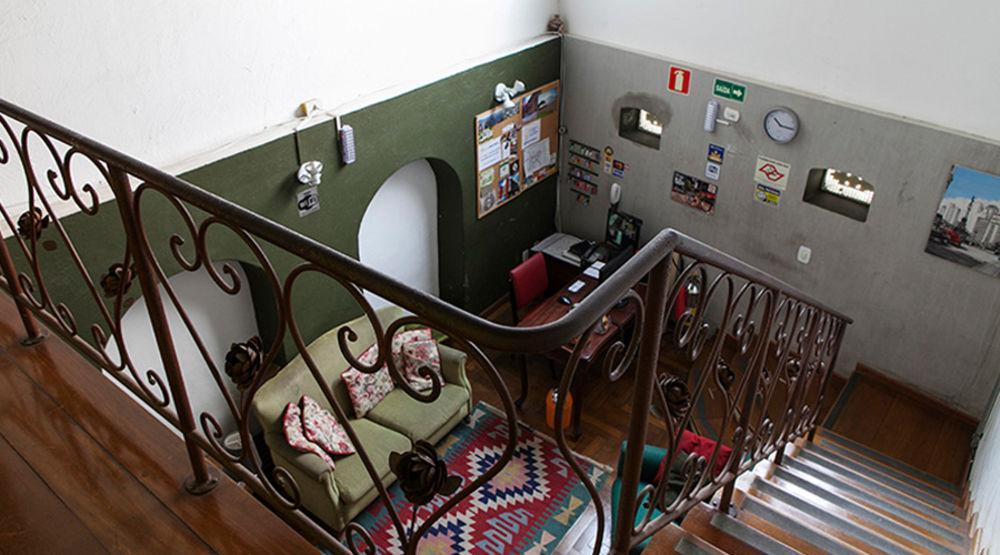 Pauliceia Hostel Сао Паоло Екстериор снимка