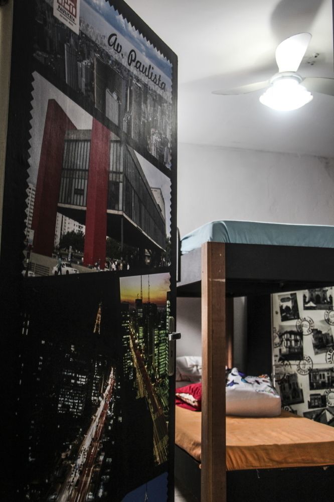 Pauliceia Hostel Сао Паоло Екстериор снимка