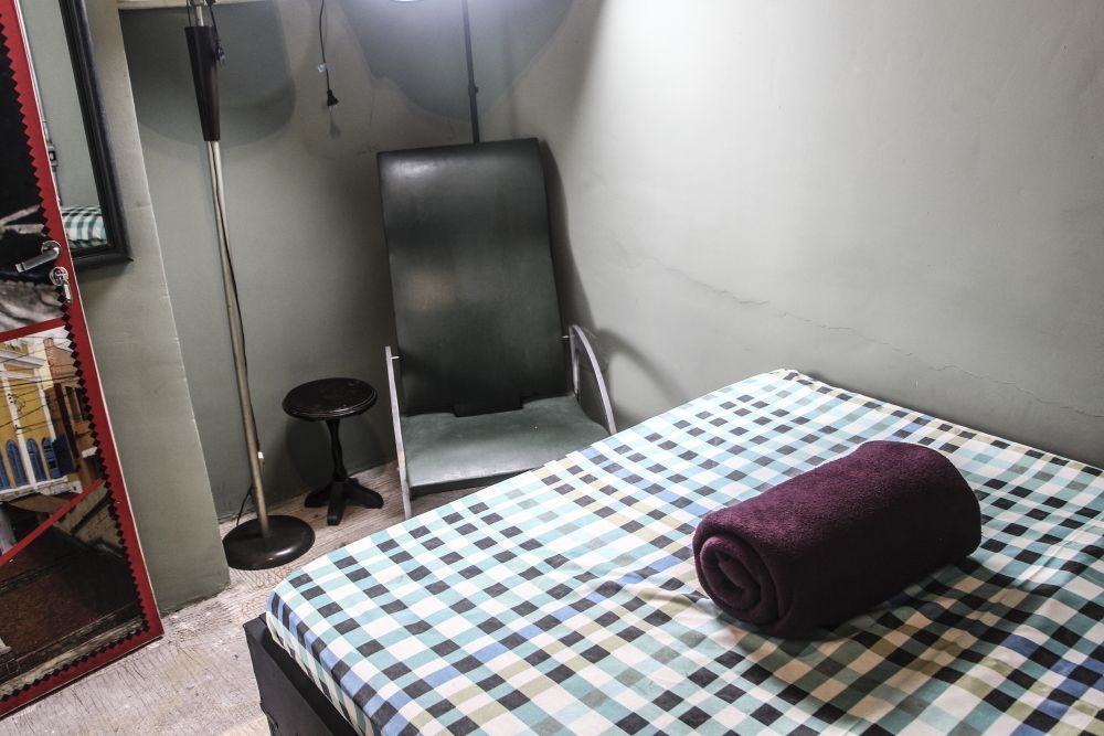 Pauliceia Hostel Сао Паоло Екстериор снимка