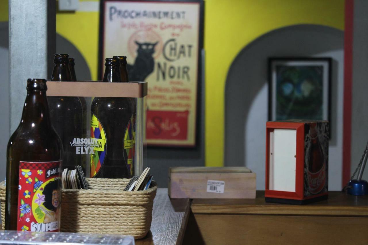 Pauliceia Hostel Сао Паоло Екстериор снимка