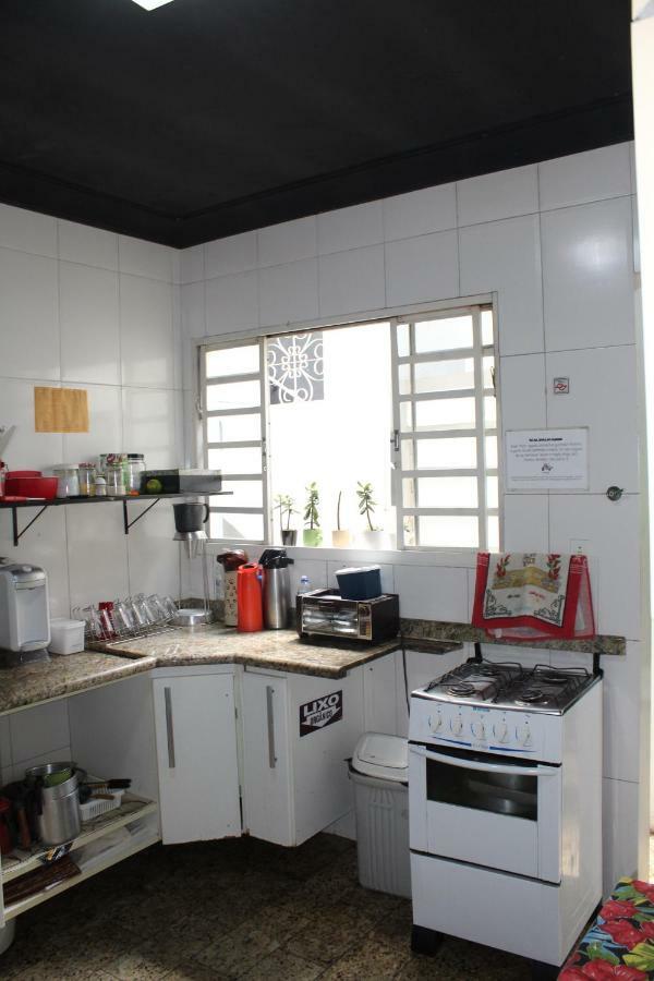 Pauliceia Hostel Сао Паоло Екстериор снимка